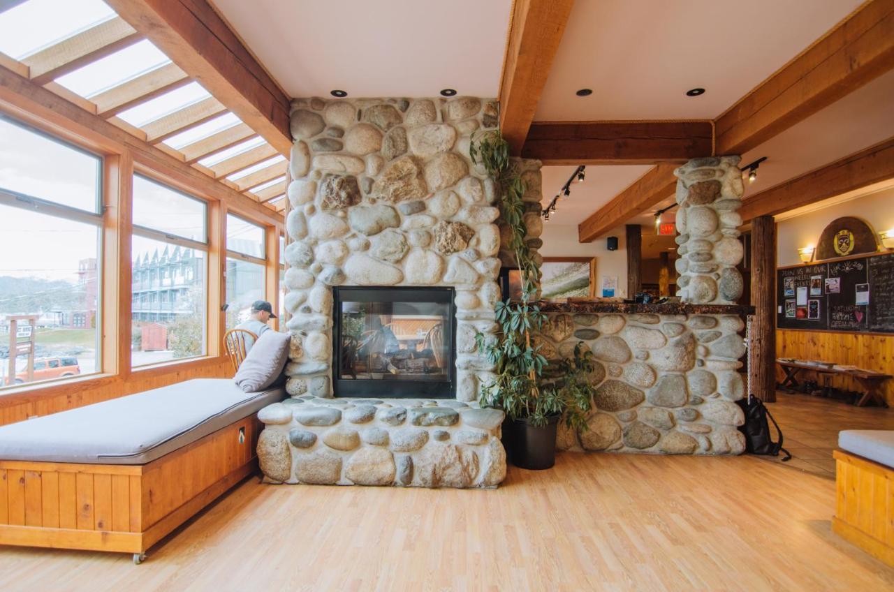 Whalers Guesthouse Tofino Exterior foto